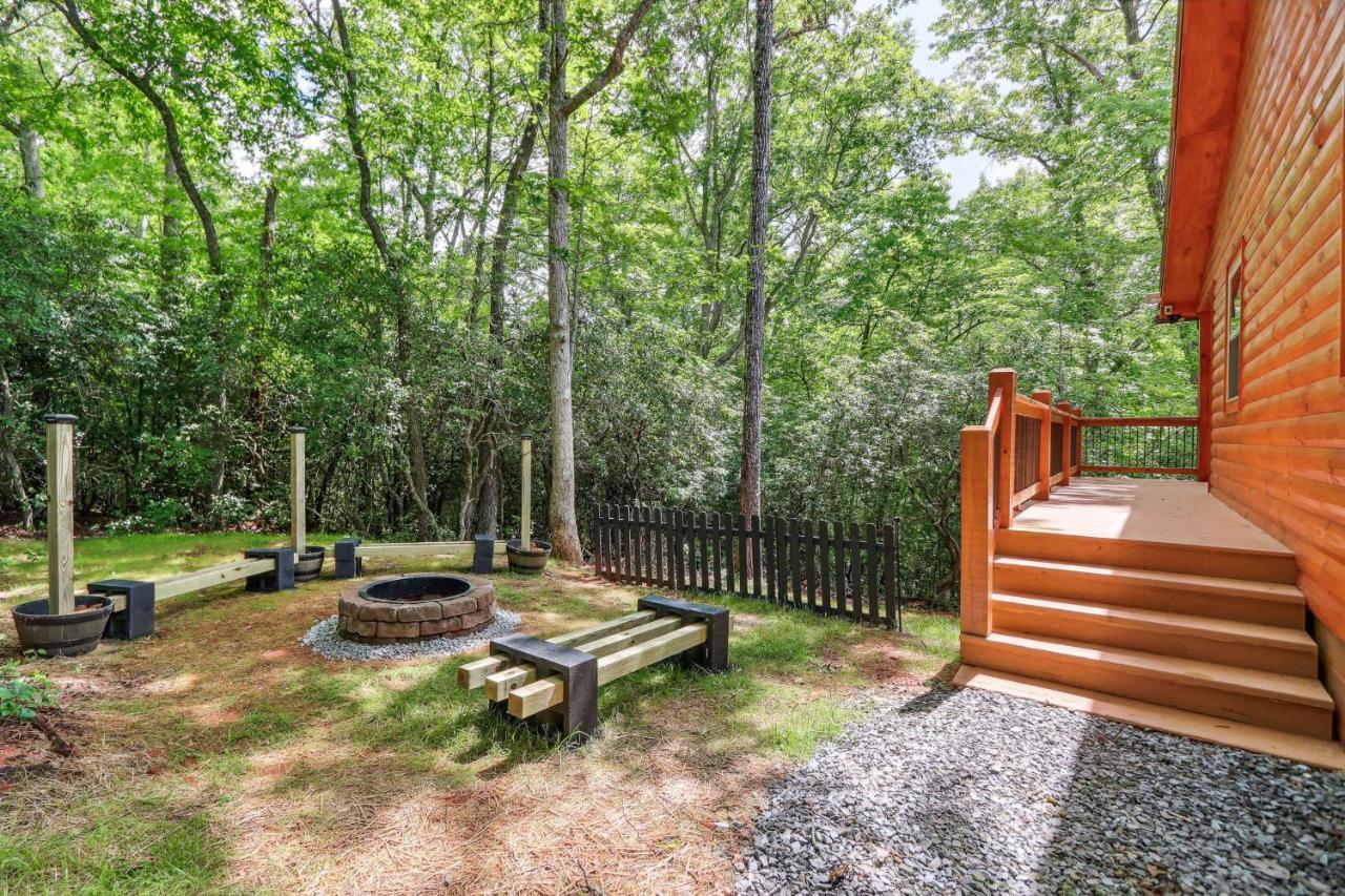 Private Murphy Cabin Rental With Wraparound Porch! Екстериор снимка