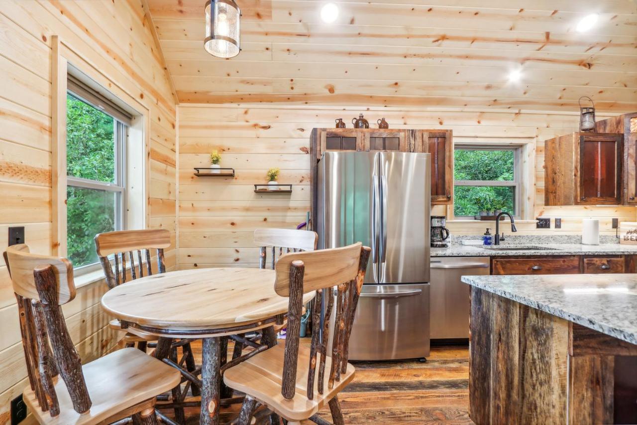 Private Murphy Cabin Rental With Wraparound Porch! Екстериор снимка