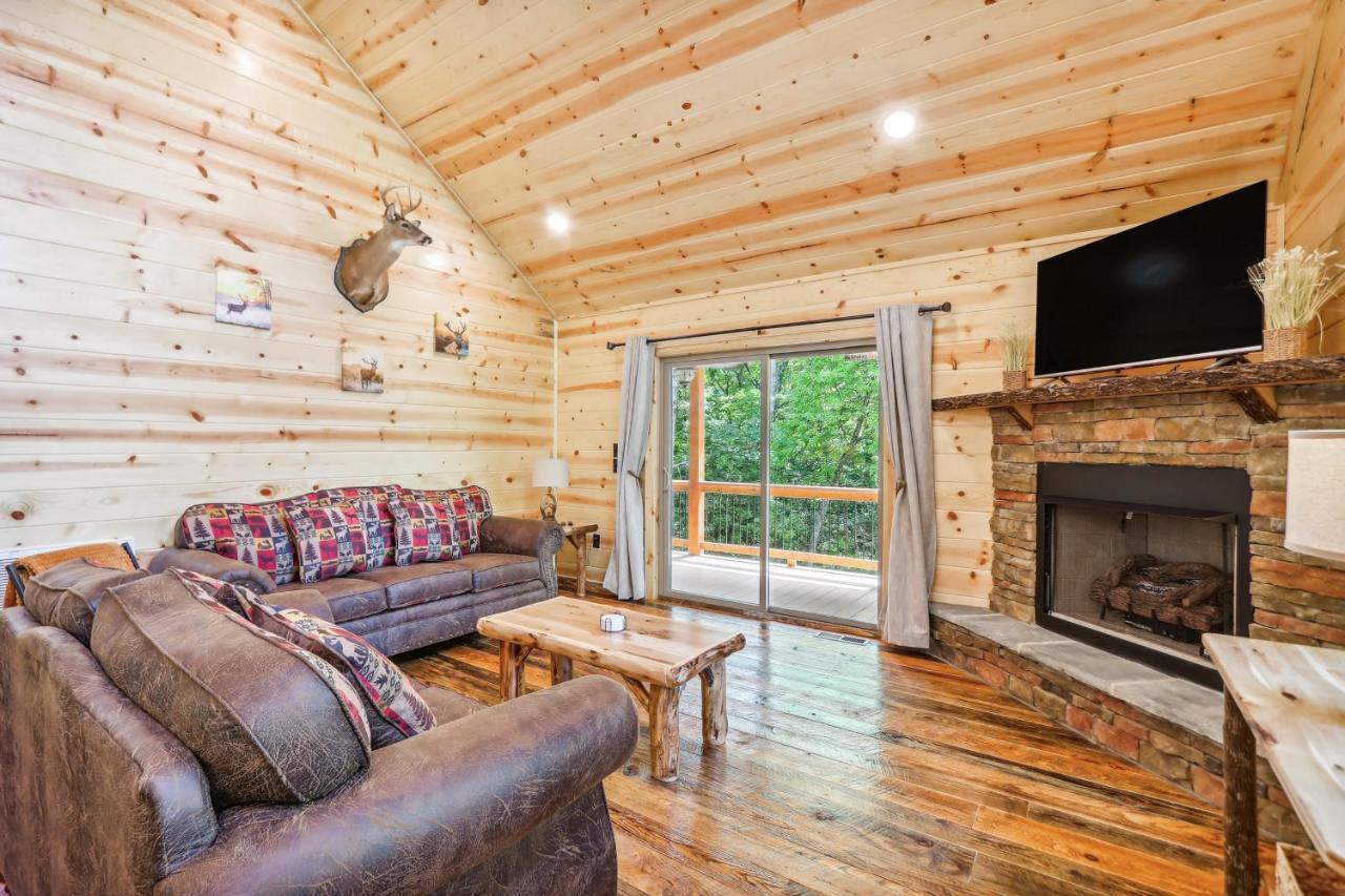 Private Murphy Cabin Rental With Wraparound Porch! Екстериор снимка