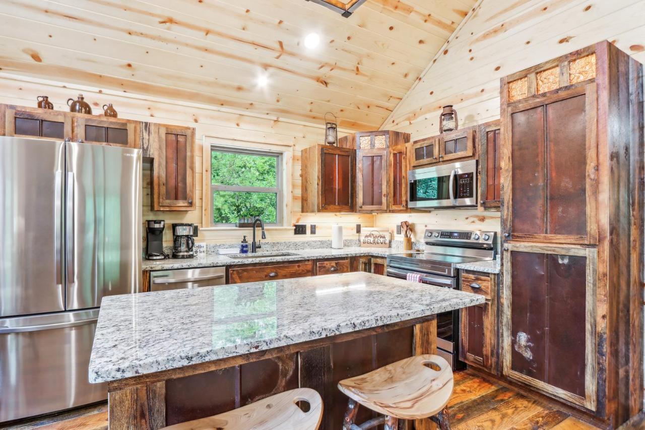 Private Murphy Cabin Rental With Wraparound Porch! Екстериор снимка