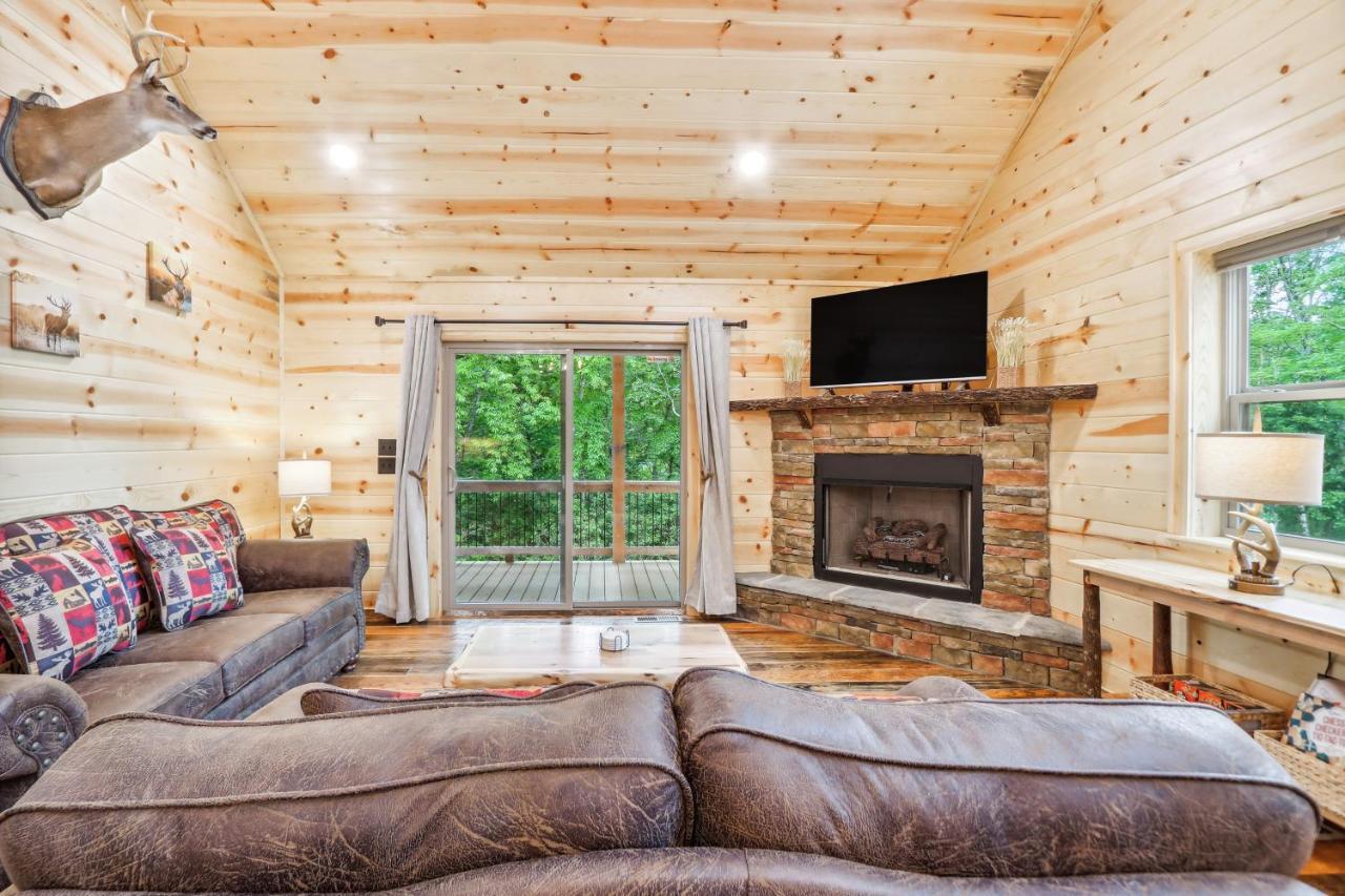 Private Murphy Cabin Rental With Wraparound Porch! Екстериор снимка