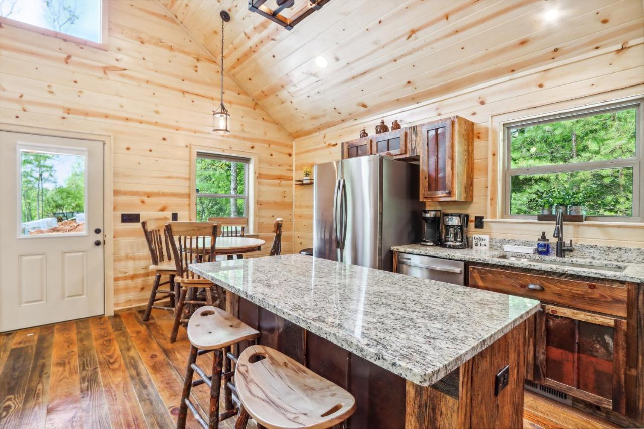 Private Murphy Cabin Rental With Wraparound Porch! Екстериор снимка
