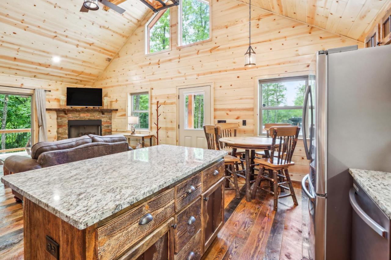 Private Murphy Cabin Rental With Wraparound Porch! Екстериор снимка