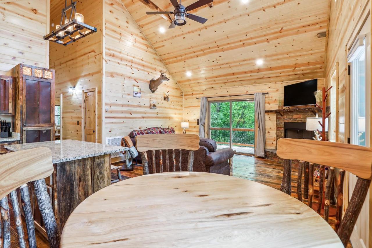 Private Murphy Cabin Rental With Wraparound Porch! Екстериор снимка