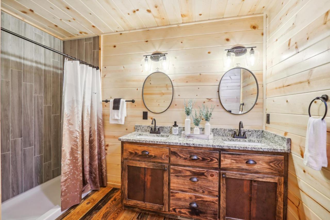 Private Murphy Cabin Rental With Wraparound Porch! Екстериор снимка
