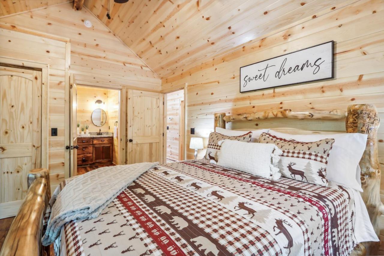 Private Murphy Cabin Rental With Wraparound Porch! Екстериор снимка