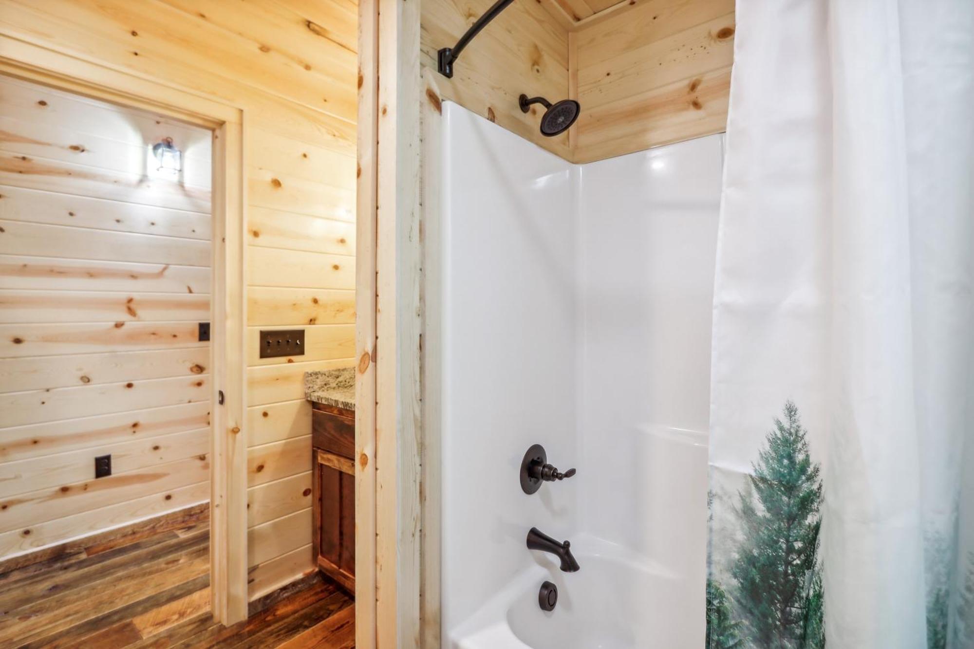 Private Murphy Cabin Rental With Wraparound Porch! Екстериор снимка