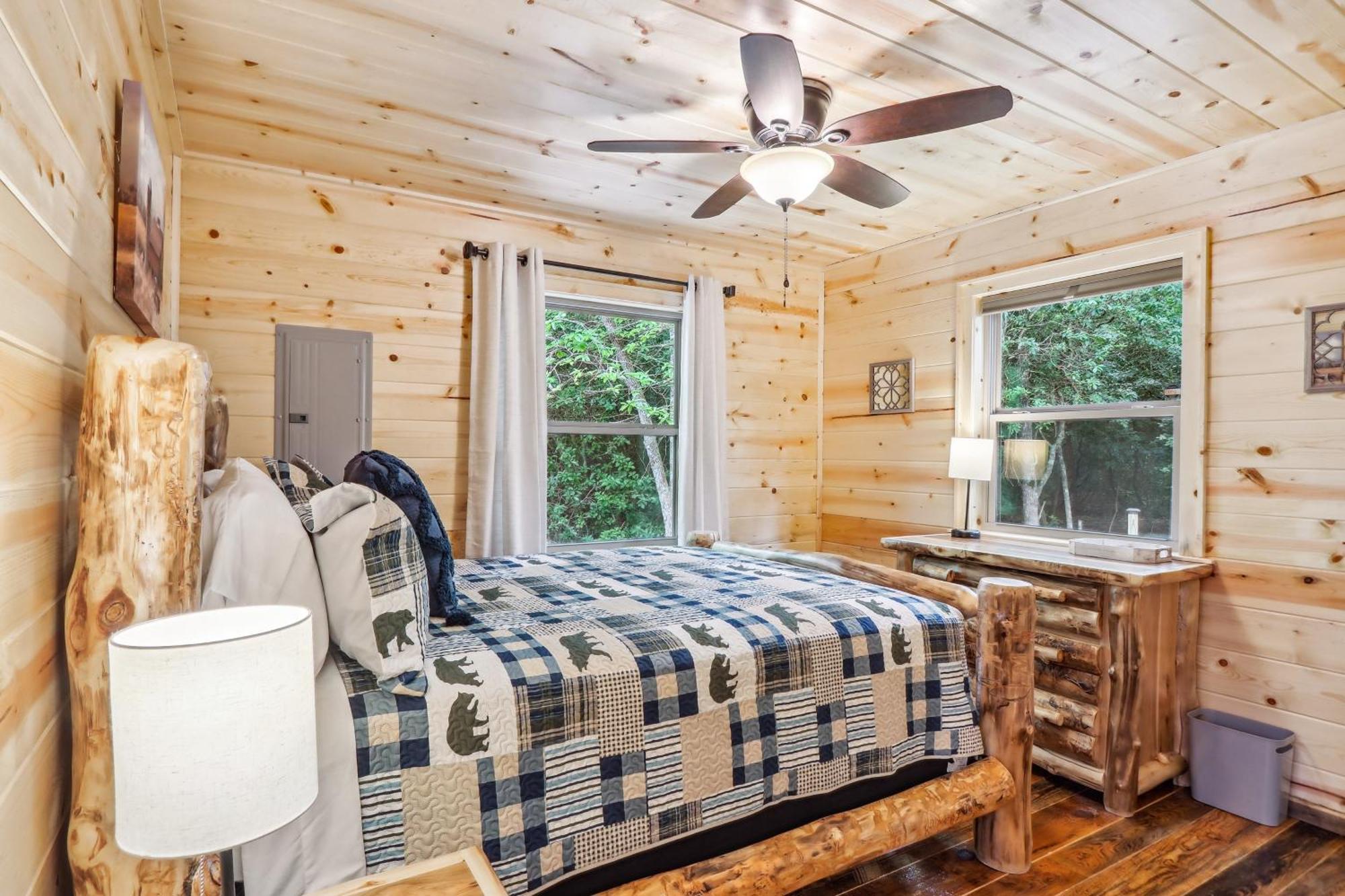 Private Murphy Cabin Rental With Wraparound Porch! Екстериор снимка